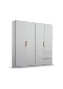 rauch Drehtürenschrank »Skandi« - Tchibo - Braun - Holz