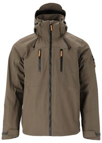 WHISTLER Outdoorjacke 'Downey' Herren oliv Größe XXL