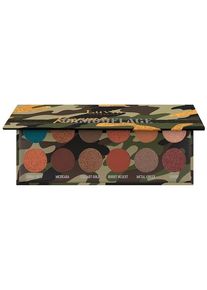 Luvia Cosmetics Augen Lidschatten Eyeshadow Palette 1 Stk.
