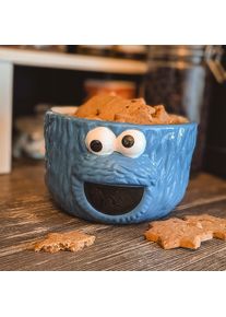Sesame Street - Bol à céréales Cookie Monster