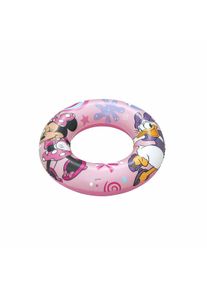 Bestway Nafukovací kruh Minnie, 56 cm, 3 - 6 rokov