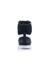 Alpinestars J-6 Waterproof Motorradschuhe Herren (schwarz/weiß/grau)