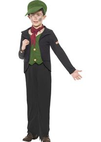 Smiffys Chimney sweep costume for children