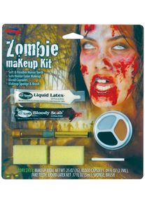 Bristol Blodig zombie makeup sæt