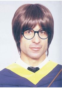 Bristol Perruque Nevilles marron pour homme