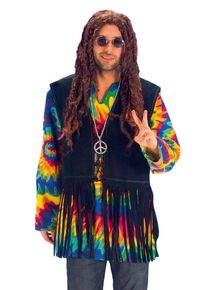 Chemise homme Flower Power