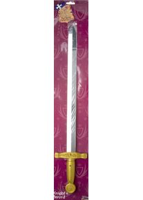 Smiffys Épée de dragon Excalibur 62cm