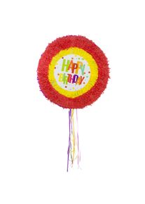 Folat Pinata Happy Bday Stars