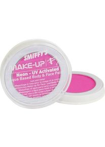 Smiffys Neonrosa ansigt og krop udgør 16 ml