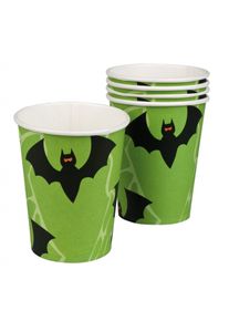 Boland 6 Halloween Monster Parade papir kopper