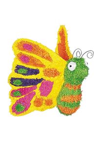 UNIQUE Smuk sommerfugl Pinata Mariposa