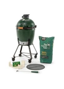 Big Green Egg Deutschland – Starter-Set Medium