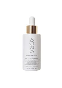 KORA Organics Silky Sun Drops 100% Mineral Sunscreen Serum SPF 30 30 ml