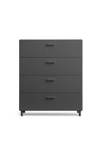Relief Commode avec pieds gris String Furniture