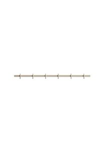 Relief Barre à crochets L82cm beige String Furniture