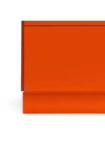 Relief Socle pour commode L82cm orange String Furniture