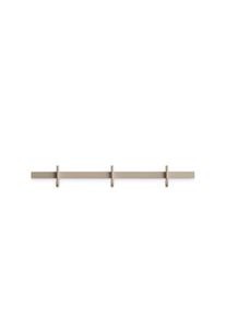 Relief Barre à crochets L41cm beige String Furniture