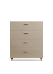 Relief Commode avec pieds beige String Furniture