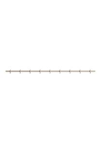 Relief Barre à crochets L123cm beige String Furniture