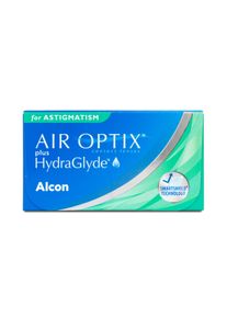 AIR OPTIX plus HydraGlyde for Asti. (3szt.) Soczewki kontaktowe | Soczewki miesięczne | Soczewki toryczne