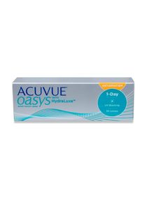 ACUVUE Oasys 1-Day for Astigmatism (30szt.) Soczewki kontaktowe | Soczewki jednodniowe | Soczewki toryczne