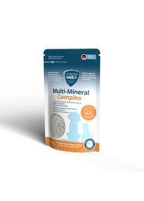 Marsavet Multi-Vitamine-Mineralen - Aanvullend diervoeder voor honden, katten en andere huisdieren