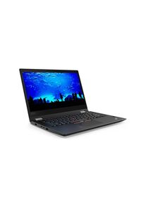 T1A - Lenovo Thinkpad X380 Yoga i5 i5-8350U Hybrid (2-in-1) 13.3" Touchscreen 8GB 256GB Win 10 Pro Black