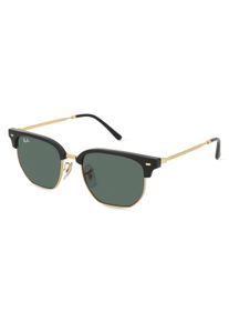Ray Ban Junior RAY-BAN JUNIOR RJ9116S | okulary przeciwsłoneczne | Kształt okularów: kanciasty, poliwęglan, złoty