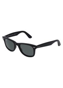 Ray-Ban RB4340 | okulary przeciwsłoneczne | Kształt okularów: kanciasty, minerał, czarny