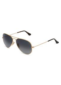 Ray-Ban RB 3025 AVIATOR LARGE METAL | okulary przeciwsłoneczne | Kształt okularów: pilotki, minerał, złoty