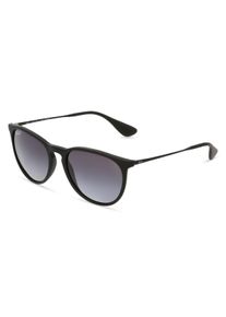 Ray-Ban RB 4171 ERIKA | okulary przeciwsłoneczne | Kształt okularów: panto, tworzywa sztuczne polaryzujące, brązowy