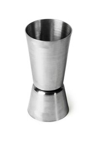 ich-zapfe Tasse à mesurer en acier inoxydable