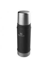 Stanley Classic Vakuum-Flasche Insulated bottle (750 ml, grey/black)