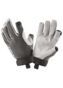 Edelrid Work Glove Closed II Gloves (XL, grey)