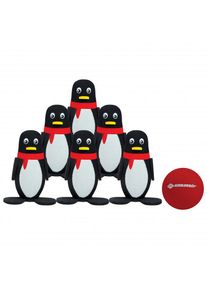 Schildkröt-Funsports Schildkröt Fun Sports Pinguin Bowling Set black/red