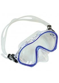 Schildkröt-Funsports Schildkröt Fun Sports Junior Tauchmaske Tahiti 4+ Beach toy blue/ transparent