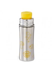 Affenzahn Drinking Bottle Tiger Water bottle Kids (330 ml, grey)