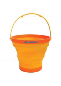 Schildkröt-Funsports Schildkröt Fun Sports Falt Eimer orange/yellow