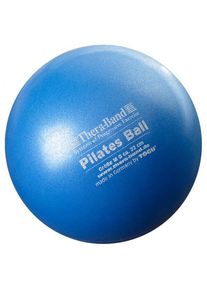 TheraBand Pilates Ball (22 cm, blue)