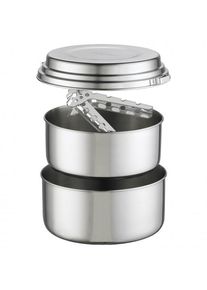 Msr Alpine 2 Pot Set Pot (1,5 l / 2 l, grey)