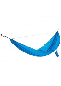 Cocoon Ultralight Hammock Single Hammock (325 x 148 cm, blue)