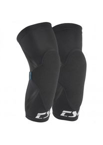 TSG Knee-Sleeve Dermis A Protector (L/XL, black/grey)