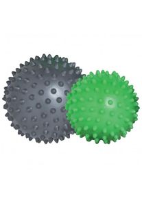 Schildkröt Schildkröt Fitness Massage Ball Set grey/green