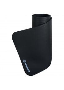 Schildkröt Schildkröt Fitness Fitnessmatte (183 x 61 x 1,5 cm, black)