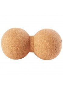 ARTZT VITALITY Kork Duoball Foam roller cork