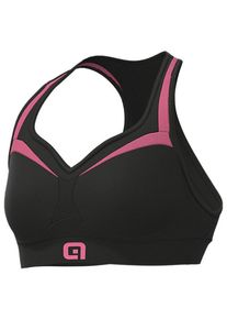 Alé Alé Alé Bra Sportbeha Dames (XS/S |zwart)