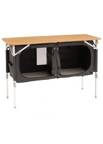 Outwell - Padres Double Kitchen Table - Campingskap, grey