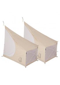 Nordisk - Asgard 19.6 L+R Cabin - Innetelt, technical cotton