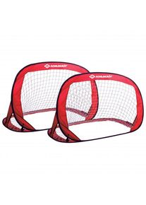 Schildkröt-Funsports Schildkröt Fun Sports Pop-Up Goal red