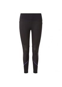 OMM Womens Flash Winter Tights Collant de running taille XL noir